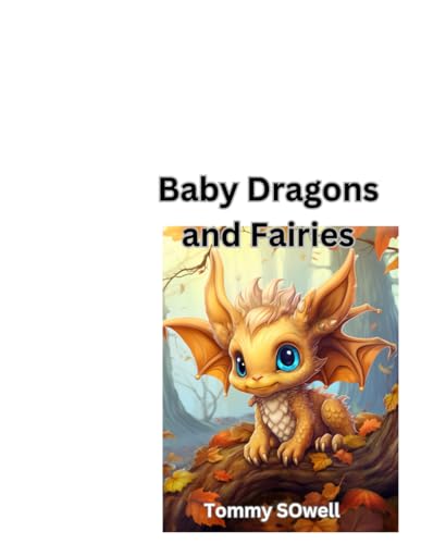 Baby Dragons and Fairies" von Independently published
